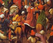 The Crucifixion - 扬·凡·艾克